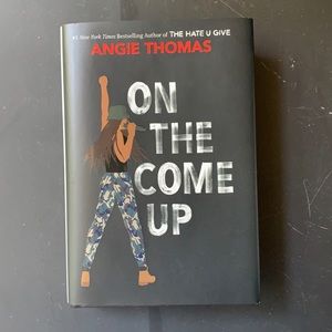 Angie Thomas On The Come Up Book